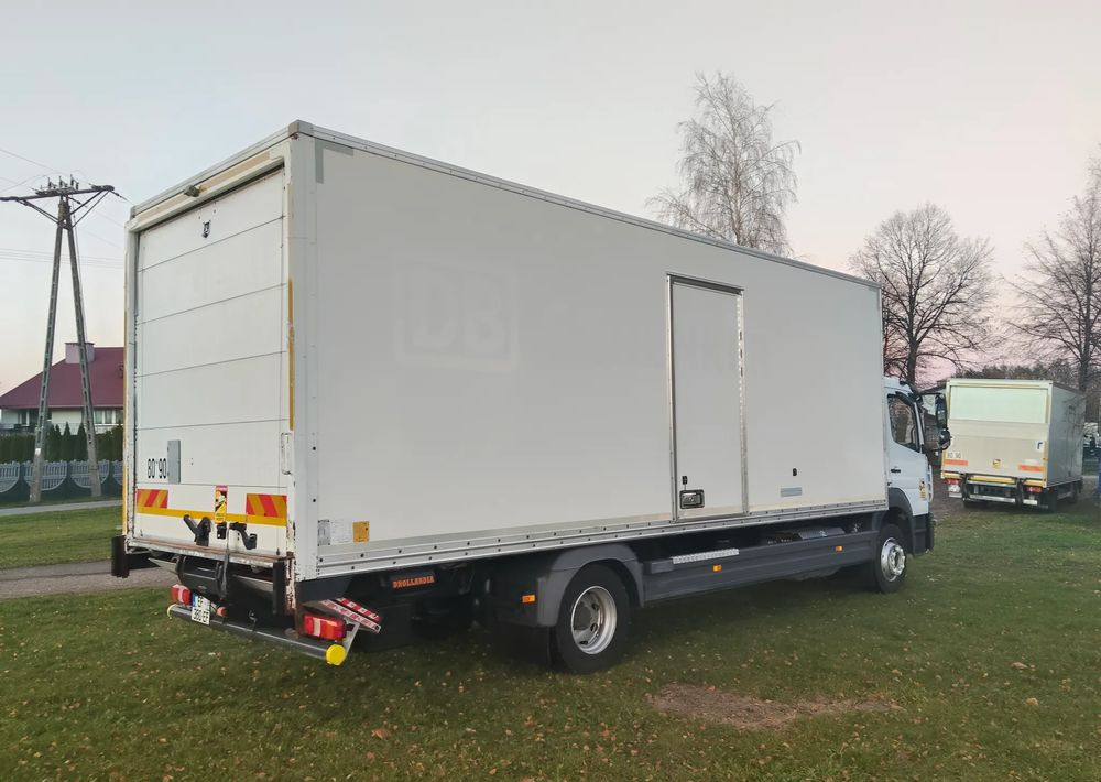 Mercedes-Benz Atego - Kamion sa zatvorenim sandukom: slika 5 Mercedes-Benz Atego - Kamion sa zatvorenim sandukom: slika 5