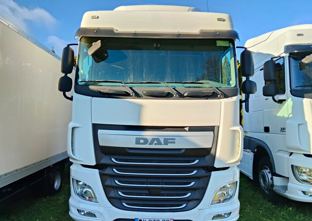 DAF XF 460 - Tegljač: slika 3 DAF XF 460 - Tegljač: slika 3
