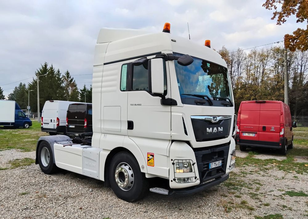 MAN TGX - Tegljač: slika 3 MAN TGX - Tegljač: slika 3