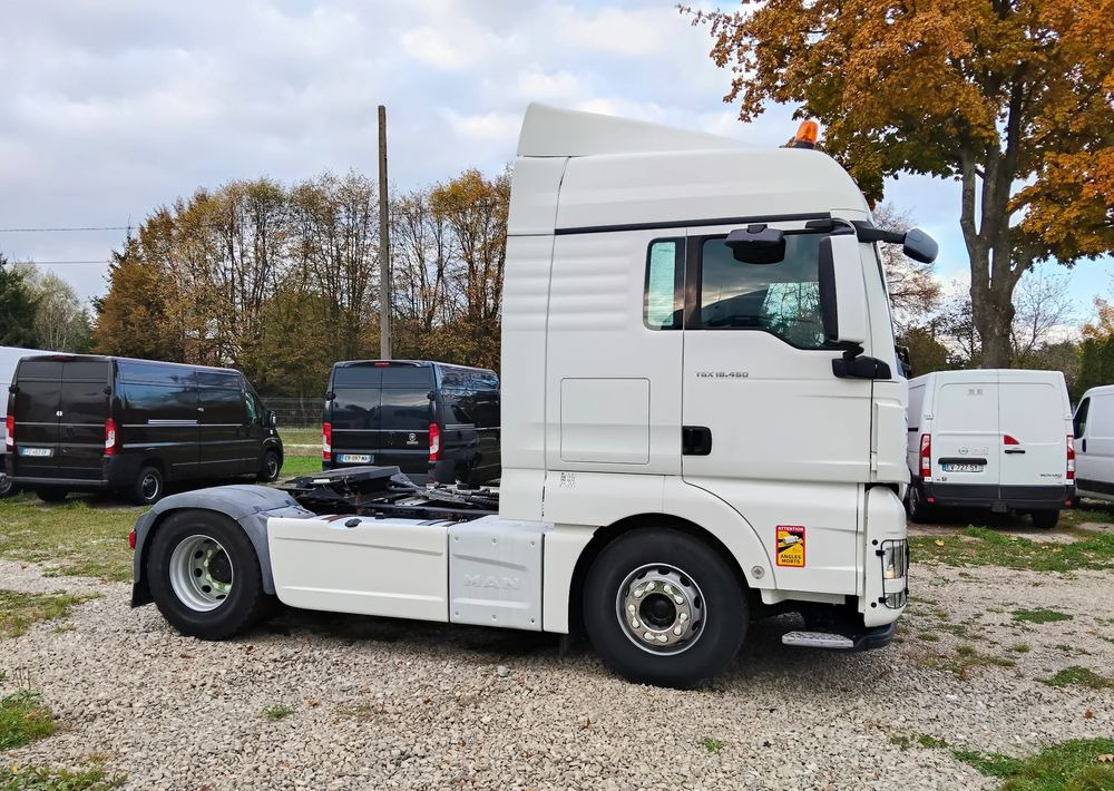 MAN TGX - Tegljač: slika 4 MAN TGX - Tegljač: slika 4