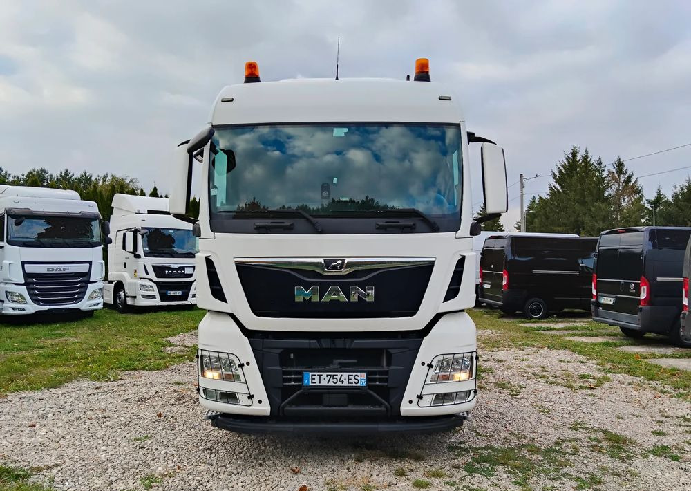 MAN TGX - Tegljač: slika 2 MAN TGX - Tegljač: slika 2