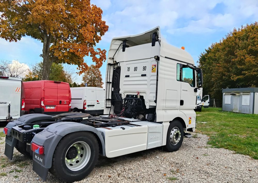 MAN TGX - Tegljač: slika 5 MAN TGX - Tegljač: slika 5