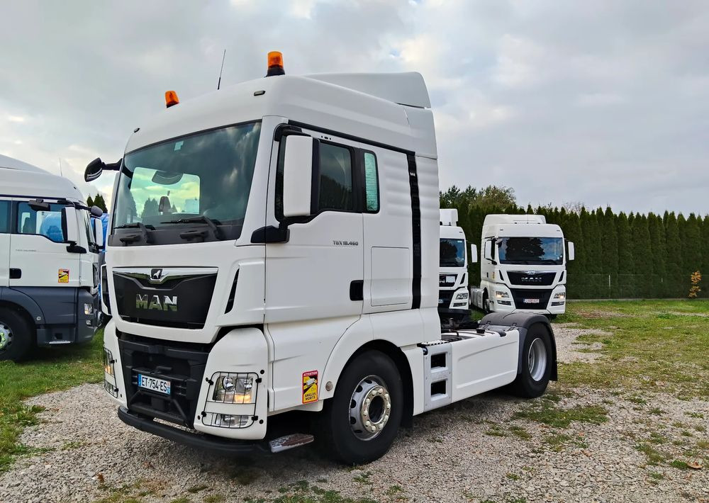 MAN TGX - Tegljač: slika 1 MAN TGX - Tegljač: slika 1