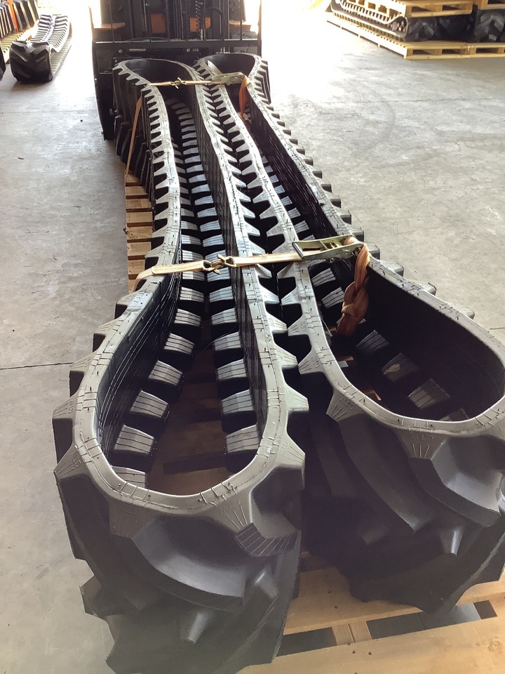 CAT - GTW TankTuff Landwirtschaftliche Gummiketten - Šine za Traktor guseničar: slika 4 CAT - GTW TankTuff Landwirtschaftliche Gummiketten - Šine za Traktor guseničar: slika 4