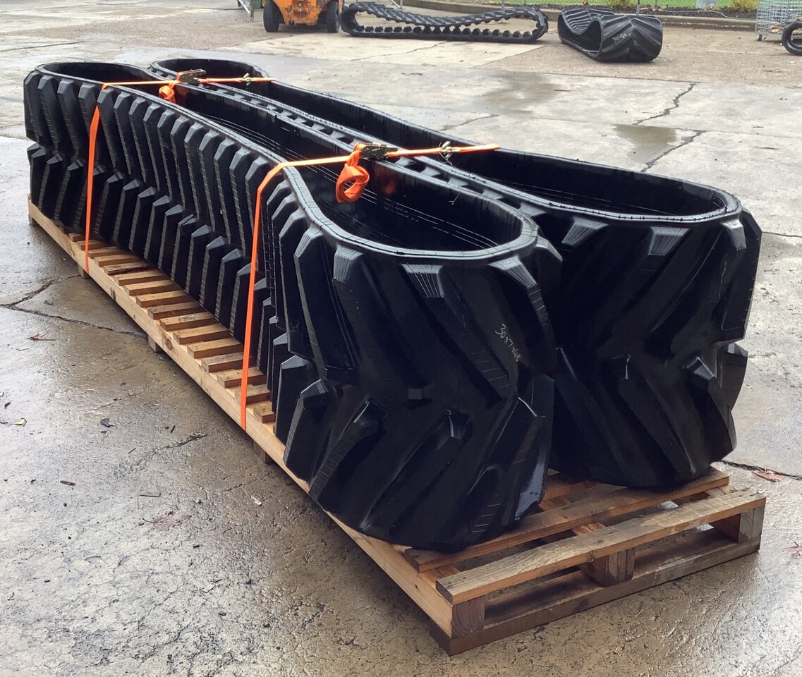 CATERPILLAR - GTW TankTuff Agricultural Rubber Tracks - Šine za Traktor guseničar: slika 3 CATERPILLAR - GTW TankTuff Agricultural Rubber Tracks - Šine za Traktor guseničar: slika 3