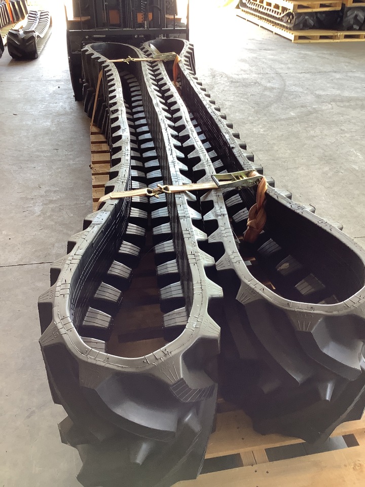 CATERPILLAR - GTW TankTuff Agricultural Rubber Tracks - Šine za Traktor guseničar: slika 4 CATERPILLAR - GTW TankTuff Agricultural Rubber Tracks - Šine za Traktor guseničar: slika 4