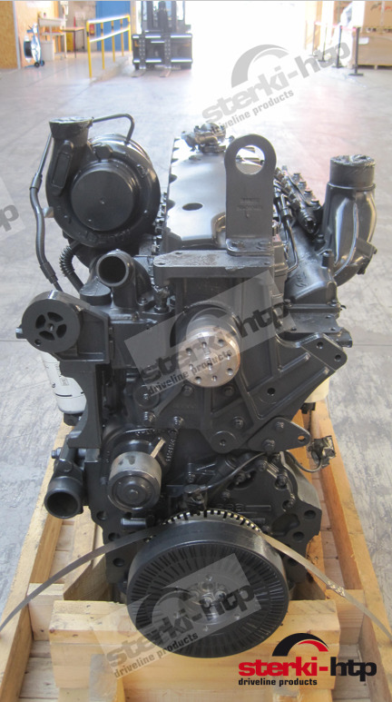 CLAAS FPT F4DFE613 Claas Axion 810 830 850 870 Engine complete replacement - Motor za Druga mašina: slika 2 CLAAS FPT F4DFE613 Claas Axion 810 830 850 870 Engine complete replacement - Motor za Druga mašina: slika 2