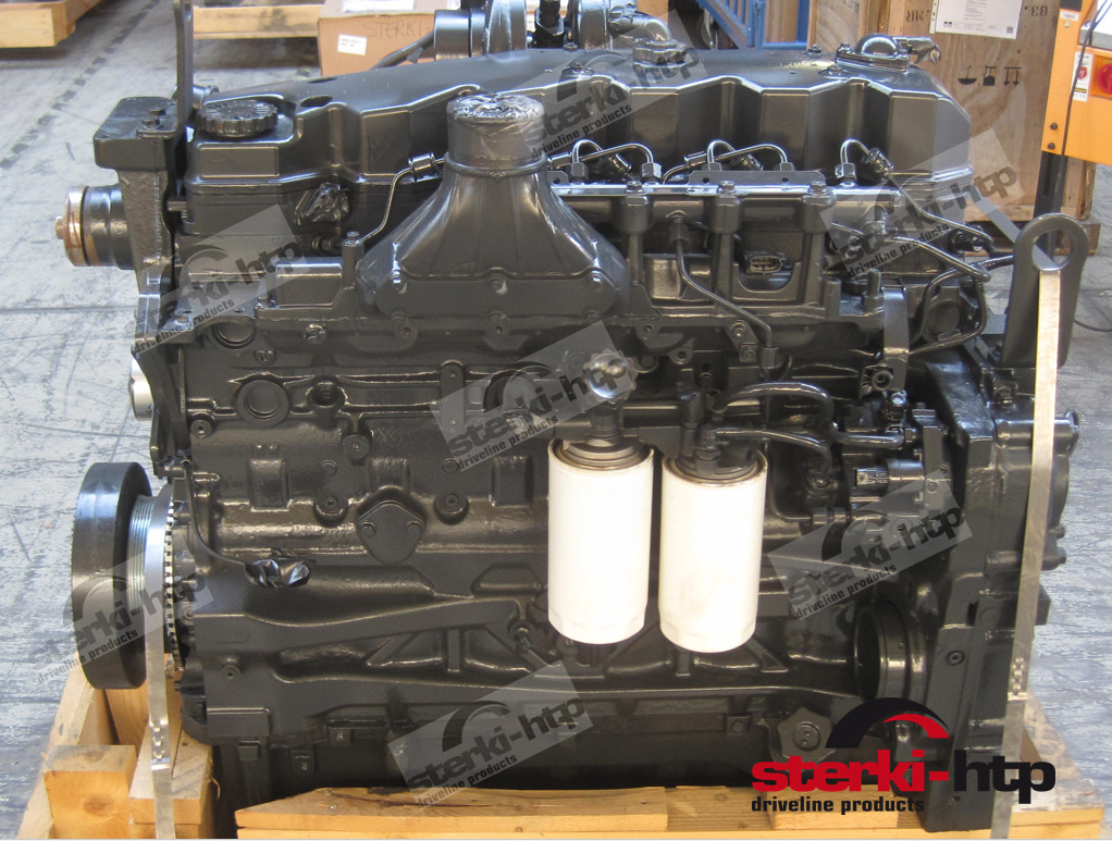 CLAAS FPT F4DFE613 Claas Axion 810 830 850 870 Engine complete replacement - Motor za Druga mašina: slika 5 CLAAS FPT F4DFE613 Claas Axion 810 830 850 870 Engine complete replacement - Motor za Druga mašina: slika 5