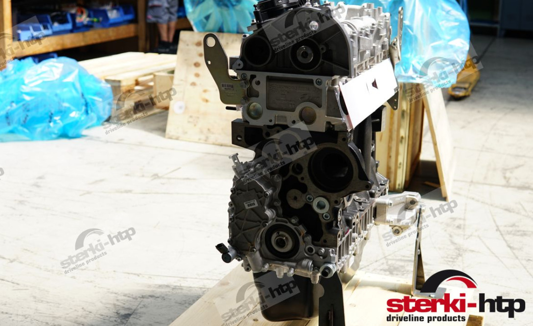 FIAT Ducato IVECO Daily Motor 89kW NEU F1AGL4114 5802732800 FPT - Motor za Dostavno vozilo: slika 5 FIAT Ducato IVECO Daily Motor 89kW NEU F1AGL4114 5802732800 FPT - Motor za Dostavno vozilo: slika 5