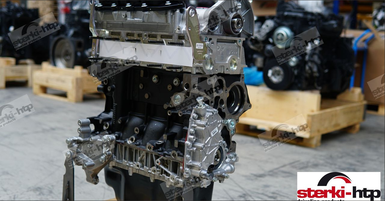 FIAT Ducato IVECO Daily Motor NEU F1AGL4113 5802732798 FPT - Motor za Dostavno vozilo: slika 1 FIAT Ducato IVECO Daily Motor NEU F1AGL4113 5802732798 FPT - Motor za Dostavno vozilo: slika 1