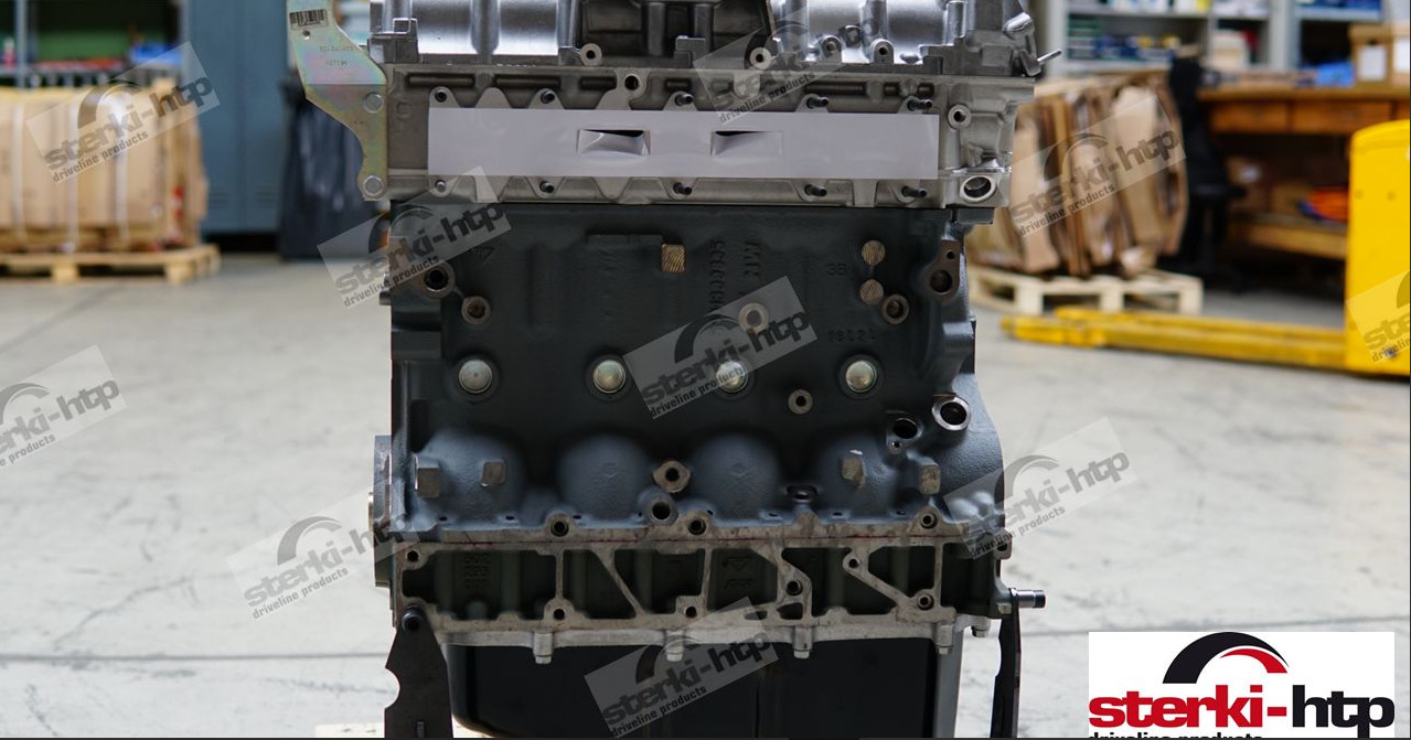 FIAT Ducato IVECO Daily Motor NEU F1CE3481E 5801466143 FPT - Motor za Dostavno vozilo: slika 4 FIAT Ducato IVECO Daily Motor NEU F1CE3481E 5801466143 FPT - Motor za Dostavno vozilo: slika 4