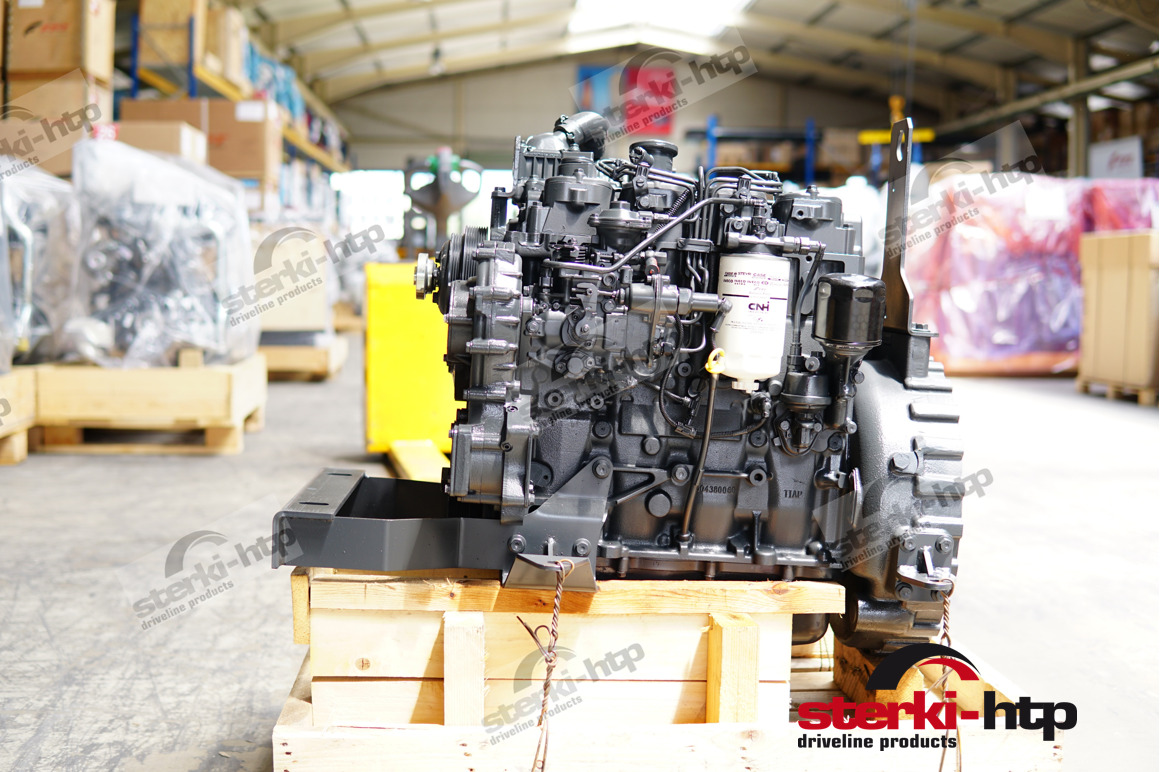 Motor za Druga mašina FPT FPT F5CE5454 engine for New Holland C227 skid steer / complact track loader: slika 1