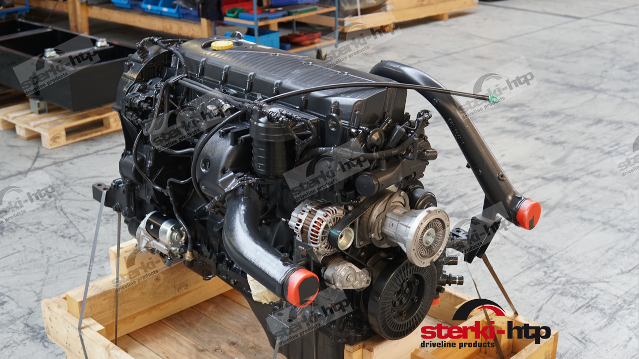IVECO IVECO Trakker 260T36 AD Cursor 9 FPT F2CFE611 EURO 6 Ersatz Motor - Motor za Druga mašina: slika 4 IVECO IVECO Trakker 260T36 AD Cursor 9 FPT F2CFE611 EURO 6 Ersatz Motor - Motor za Druga mašina: slika 4