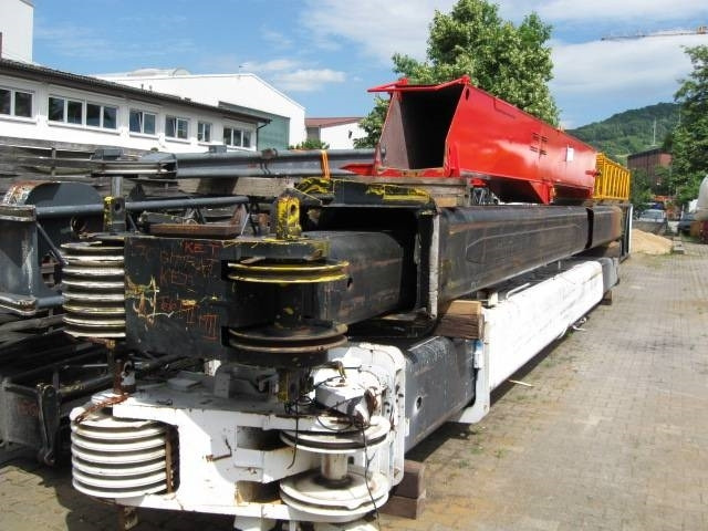 Krupp KMK 4070 Ausleger/boom - Dodatak za Kran: slika 2 Krupp KMK 4070 Ausleger/boom - Dodatak za Kran: slika 2