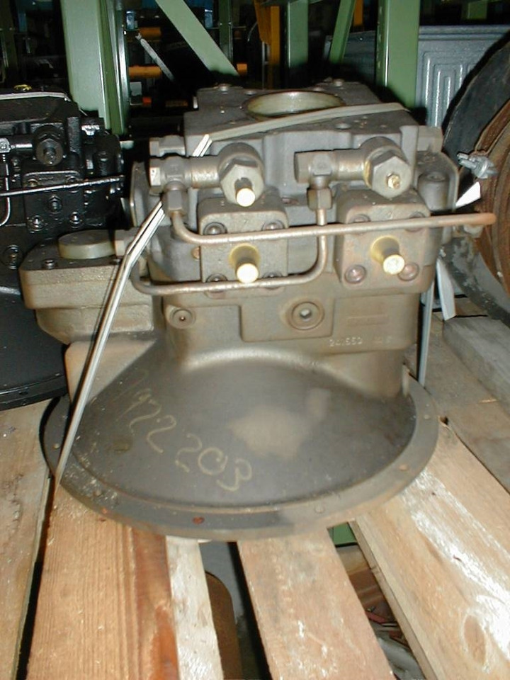 Rexroth A8VO80 LR3CH - Hidraulična pumpa za Građevinska mašina: slika 1 Rexroth A8VO80 LR3CH - Hidraulična pumpa za Građevinska mašina: slika 1