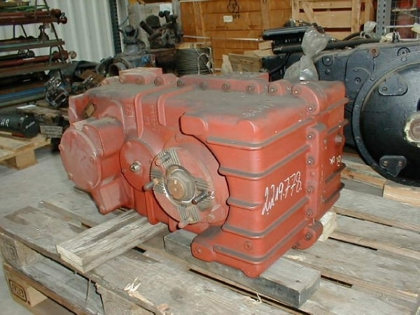 ZF verschiedene - Transmisija za Kran: slika 4 ZF verschiedene - Transmisija za Kran: slika 4
