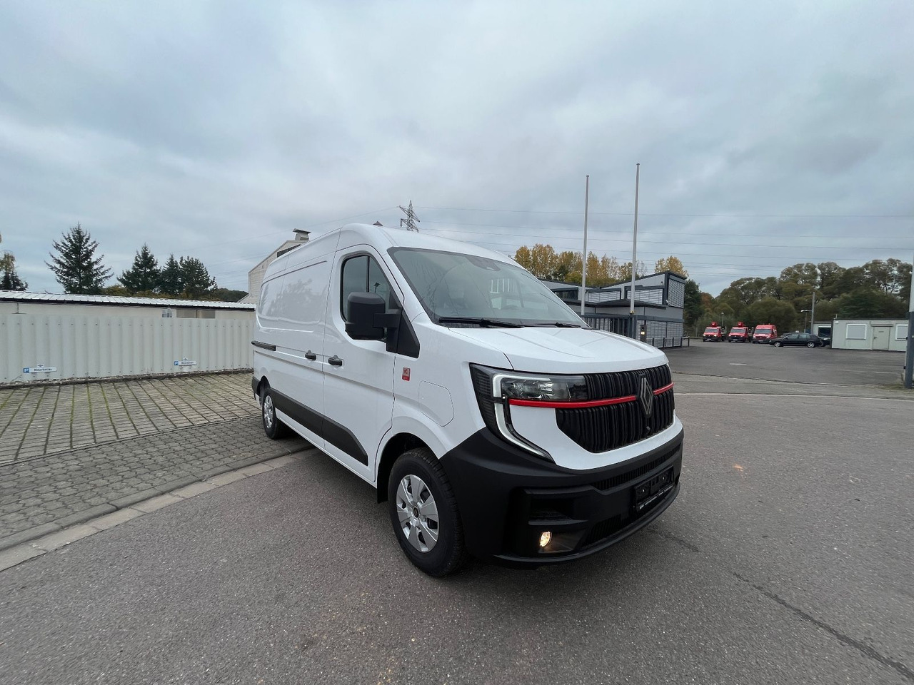 Renault MASTER L2H2 ELEKTRO - Furgon, Električno dostavno vozilo: slika 2 Renault MASTER L2H2 ELEKTRO - Furgon, Električno dostavno vozilo: slika 2