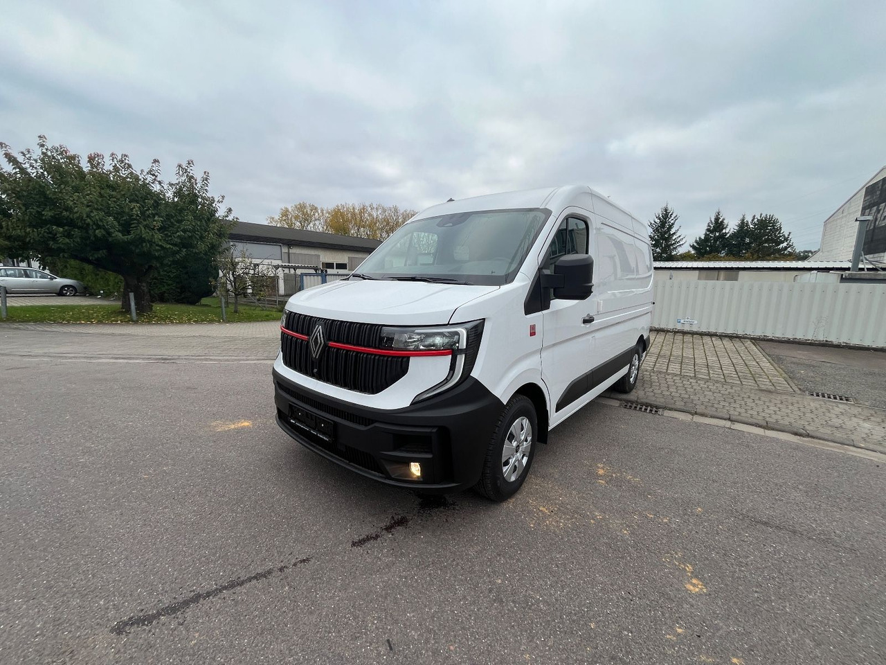 Renault MASTER L2H2 ELEKTRO - Furgon, Električno dostavno vozilo: slika 1 Renault MASTER L2H2 ELEKTRO - Furgon, Električno dostavno vozilo: slika 1
