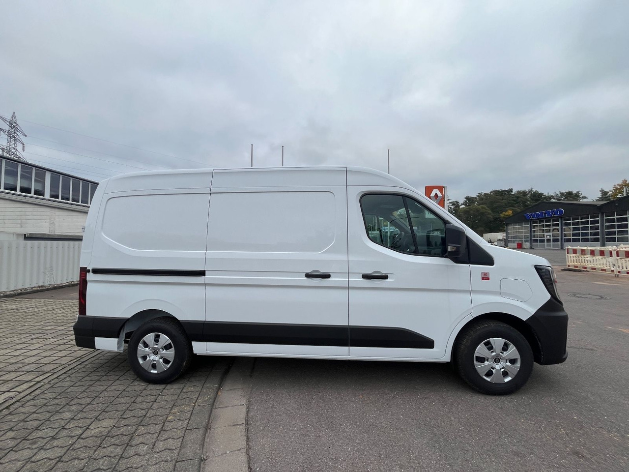 Renault MASTER L2H2 ELEKTRO - Furgon, Električno dostavno vozilo: slika 3 Renault MASTER L2H2 ELEKTRO - Furgon, Električno dostavno vozilo: slika 3