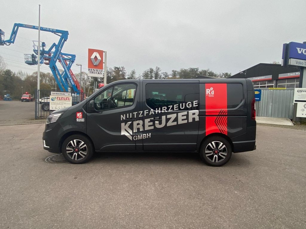 Renault TRAFIC L1H1 KaWa Renault TRAFIC L1H1 KaWa - Mali kombi: slika 3 Renault TRAFIC L1H1 KaWa Renault TRAFIC L1H1 KaWa - Mali kombi: slika 3