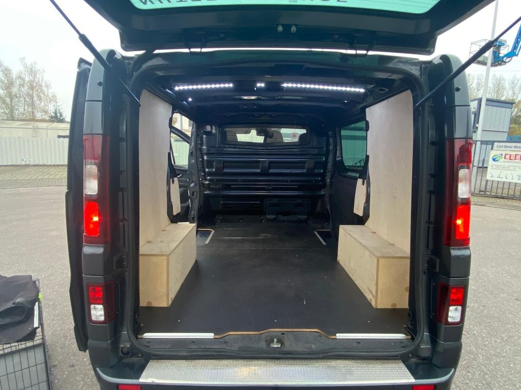 Renault TRAFIC L1H1 KaWa Renault TRAFIC L1H1 KaWa - Mali kombi: slika 5 Renault TRAFIC L1H1 KaWa Renault TRAFIC L1H1 KaWa - Mali kombi: slika 5