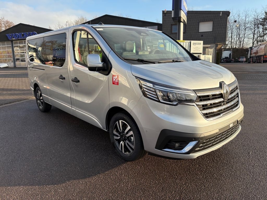 Renault Trafic Kombi L2H1 9-Sitzer Renault Trafic Kombi L2H1 9-Sitzer - Minibus, Putnički kombi: slika 3 Renault Trafic Kombi L2H1 9-Sitzer Renault Trafic Kombi L2H1 9-Sitzer - Minibus, Putnički kombi: slika 3