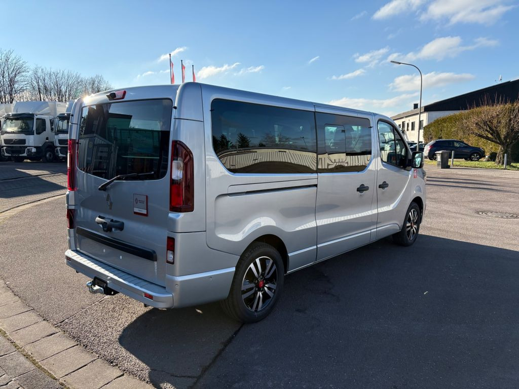 Renault Trafic Kombi L2H1 9-Sitzer Schiebetür beidseitig Renault Trafic Kombi L2H1 9-Sitzer Schiebetür beidseitig - Minibus, Putnički kombi: slika 5 Renault Trafic Kombi L2H1 9-Sitzer Schiebetür beidseitig Renault Trafic Kombi L2H1 9-Sitzer Schiebetür beidseitig - Minibus, Putnički kombi: slika 5