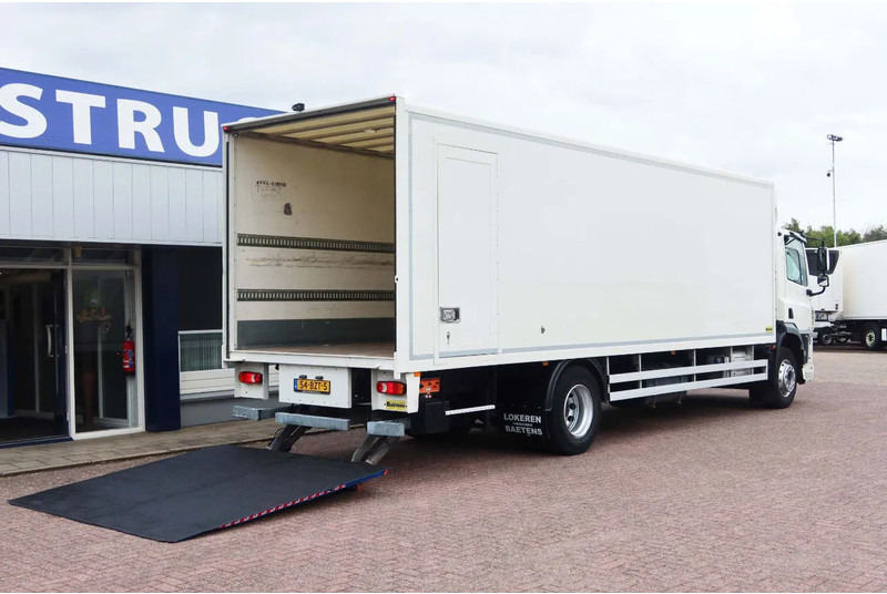 DAF CF 290 FA Bak+ klep Dhollandia 2000 kg - Kamion sa zatvorenim sandukom: slika 3 DAF CF 290 FA Bak+ klep Dhollandia 2000 kg - Kamion sa zatvorenim sandukom: slika 3