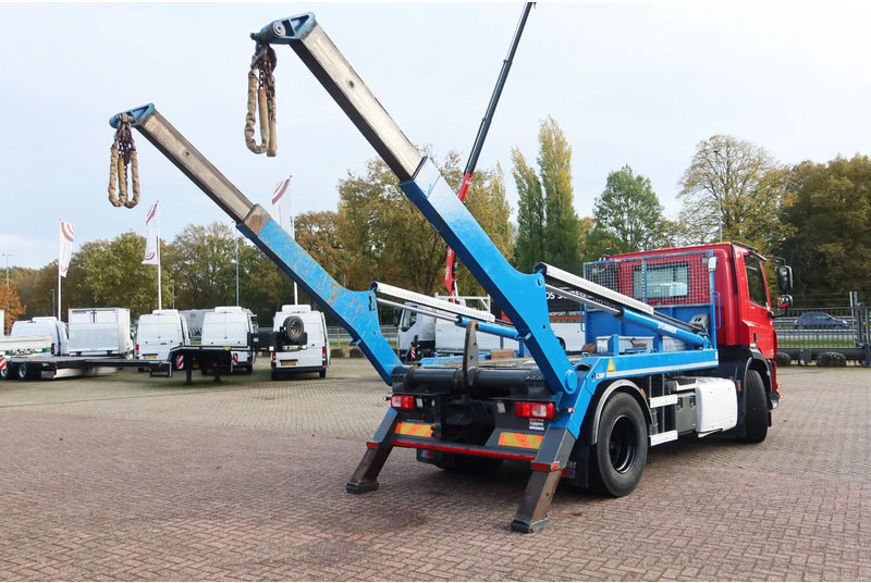 DAF CF 290 Portaalarm, Kipper, Abzetts kipper. Stummer HPG 12T PERFECT CONDITION - Kamion za utovaranje kontejnera: slika 3 DAF CF 290 Portaalarm, Kipper, Abzetts kipper. Stummer HPG 12T PERFECT CONDITION - Kamion za utovaranje kontejnera: slika 3