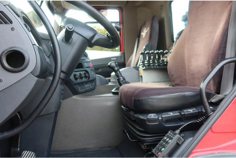 DAF CF 290 Portaalarm, Kipper, Abzetts kipper. Stummer HPG 12T PERFECT CONDITION - Kamion za utovaranje kontejnera: slika 4 DAF CF 290 Portaalarm, Kipper, Abzetts kipper. Stummer HPG 12T PERFECT CONDITION - Kamion za utovaranje kontejnera: slika 4