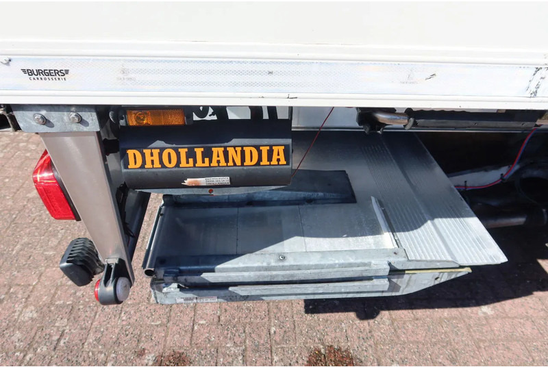 DAF CF 300 Koel/Vries Carrier iceland + Dhollandia 2500KG klep trenn wand - Hladnjača: slika 4 DAF CF 300 Koel/Vries Carrier iceland + Dhollandia 2500KG klep trenn wand - Hladnjača: slika 4