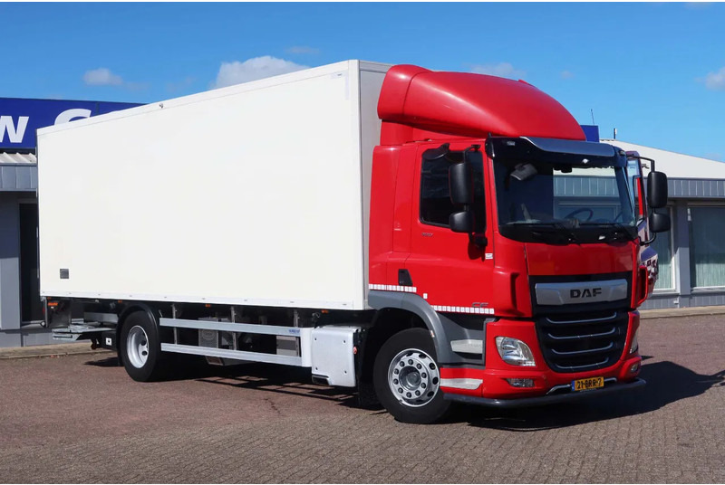 DAF CF 300 Koel/Vries Carrier iceland + Dhollandia 2500KG klep trenn wand - Hladnjača: slika 2 DAF CF 300 Koel/Vries Carrier iceland + Dhollandia 2500KG klep trenn wand - Hladnjača: slika 2