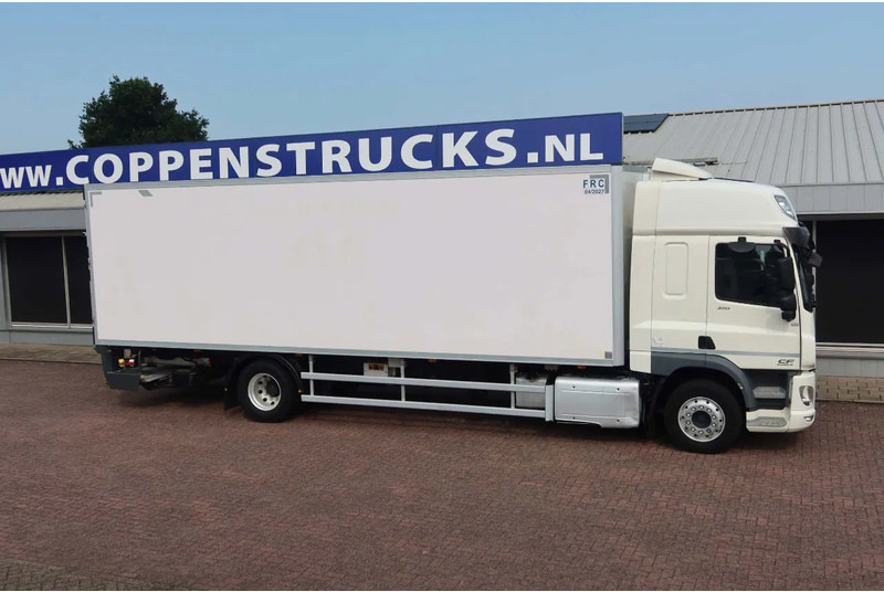 DAF CF 370 KoelVries+Klep FRC 04-2027 Dhollandia 1500 kg - Hladnjača: slika 2 DAF CF 370 KoelVries+Klep FRC 04-2027 Dhollandia 1500 kg - Hladnjača: slika 2