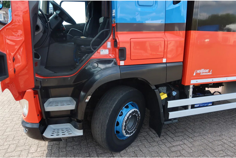 DAF CF 410 Bakwagen + DHollandia 2000kg Horsetruck Reacetruck Flowertruck - Kamion sa zatvorenim sandukom: slika 5 DAF CF 410 Bakwagen + DHollandia 2000kg Horsetruck Reacetruck Flowertruck - Kamion sa zatvorenim sandukom: slika 5