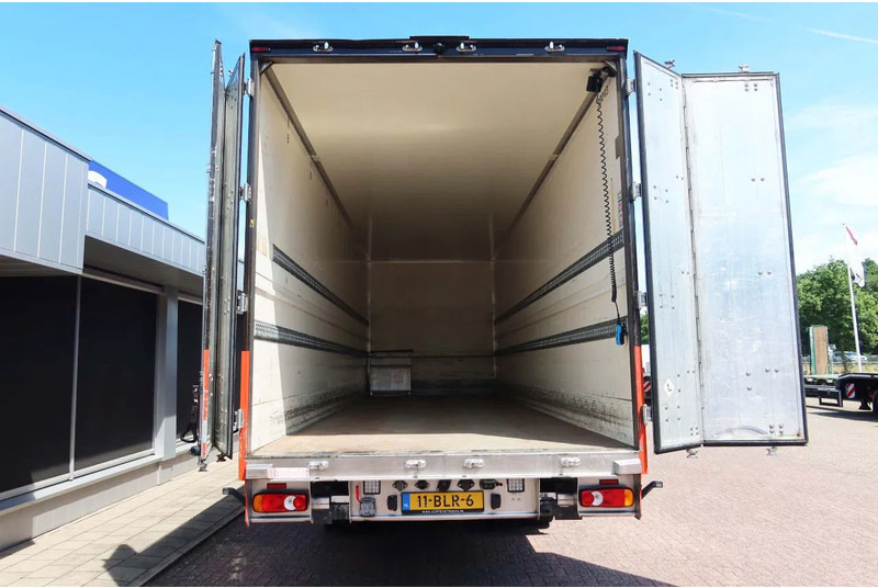 DAF CF 410 CF 410 Bak+Dhollandia 2000 kg Flower/Racing truck - Kamion sa zatvorenim sandukom: slika 4 DAF CF 410 CF 410 Bak+Dhollandia 2000 kg Flower/Racing truck - Kamion sa zatvorenim sandukom: slika 4