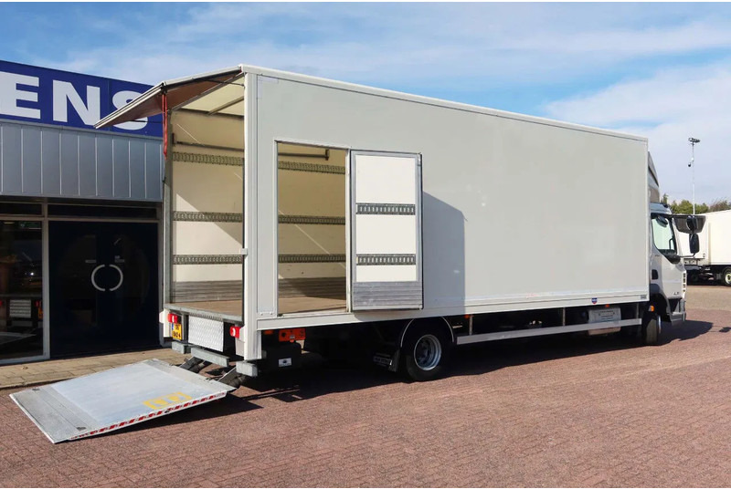 DAF LF 210 FA Bakwagen + Dhollandia 2000 kg klep extra accu set, 3x bindrail + stang. - Kamion sa zatvorenim sandukom: slika 3 DAF LF 210 FA Bakwagen + Dhollandia 2000 kg klep extra accu set, 3x bindrail + stang. - Kamion sa zatvorenim sandukom: slika 3