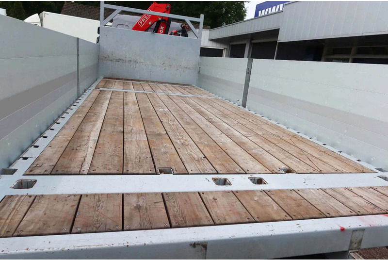 DAF LF 260 FA Openwagen + Kraan Fassi F85 B023+ Radio controle - Kamion sa tovarnim sandukom: slika 5 DAF LF 260 FA Openwagen + Kraan Fassi F85 B023+ Radio controle - Kamion sa tovarnim sandukom: slika 5