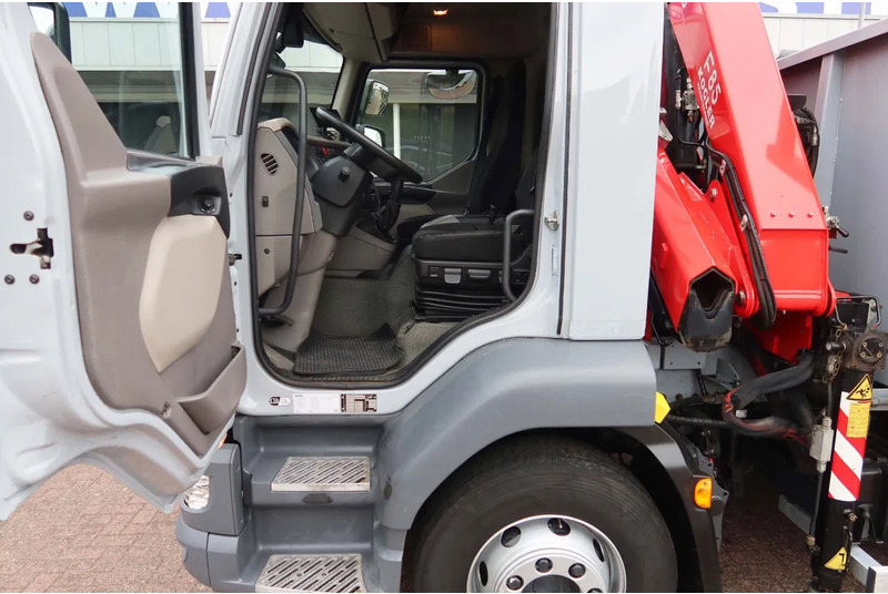 DAF LF 260 Openwagen+ Kraan Fassi F85 B023+ Radio controle - Kamion sa dizalicom: slika 5 DAF LF 260 Openwagen+ Kraan Fassi F85 B023+ Radio controle - Kamion sa dizalicom: slika 5