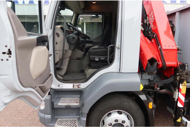 DAF LF 260 Openwagen+ Kraan Fassi F85 B023+ Radio controle - Kamion sa dizalicom: slika 5 DAF LF 260 Openwagen+ Kraan Fassi F85 B023+ Radio controle - Kamion sa dizalicom: slika 5