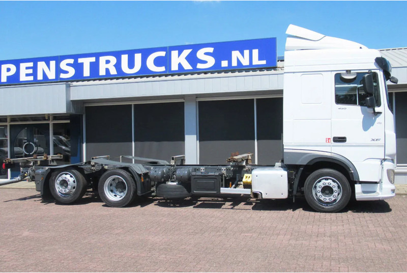 Kamion za prevoz kontejnera/ Kamion sa promenjivim sandukom DAF XF 450 FAR BDF Systeem: slika 18