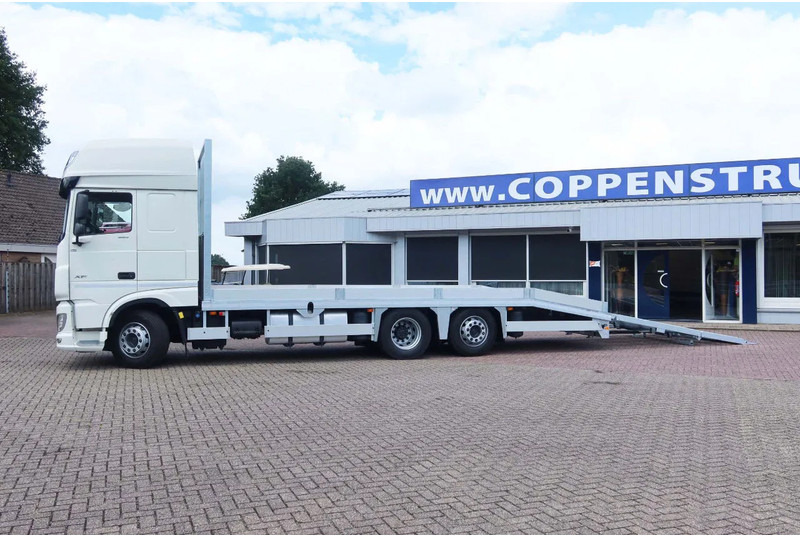 DAF XF 480 106 XF 480 - Kamion za prevoz automobila: slika 4 DAF XF 480 106 XF 480 - Kamion za prevoz automobila: slika 4