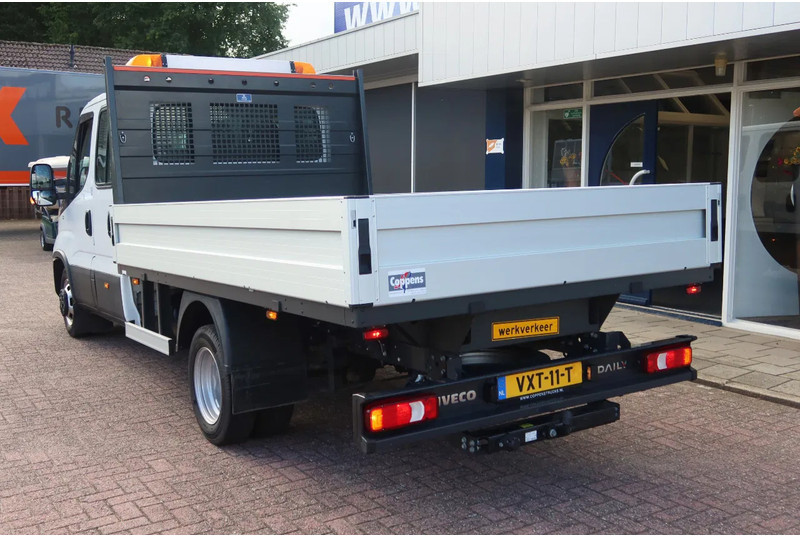 Iveco Daily 35C16 HI Matic Dubbele cabine open 7 persoons uitvoering. Dubbel lucht achter as. 3.0 L motor - Dostavno vozilo, Dostavno vozilo sa duplom kabinom: slika 3 Iveco Daily 35C16 HI Matic Dubbele cabine open 7 persoons uitvoering. Dubbel lucht achter as. 3.0 L motor - Dostavno vozilo, Dostavno vozilo sa duplom kabinom: slika 3