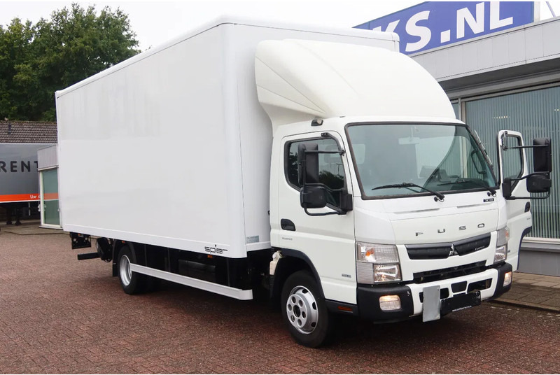 FUSO Canter 7 C 18 Bak+Klep 1.000 kg Euro 6 - Kamion sa zatvorenim sandukom: slika 2 FUSO Canter 7 C 18 Bak+Klep 1.000 kg Euro 6 - Kamion sa zatvorenim sandukom: slika 2