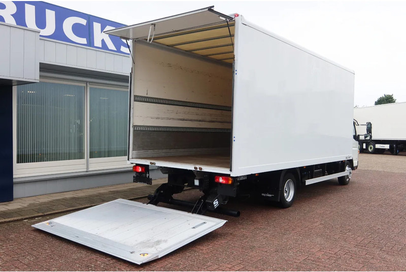 FUSO Canter 7 C 18 Bak+Klep 1.000 kg Euro 6 - Kamion sa zatvorenim sandukom: slika 4 FUSO Canter 7 C 18 Bak+Klep 1.000 kg Euro 6 - Kamion sa zatvorenim sandukom: slika 4