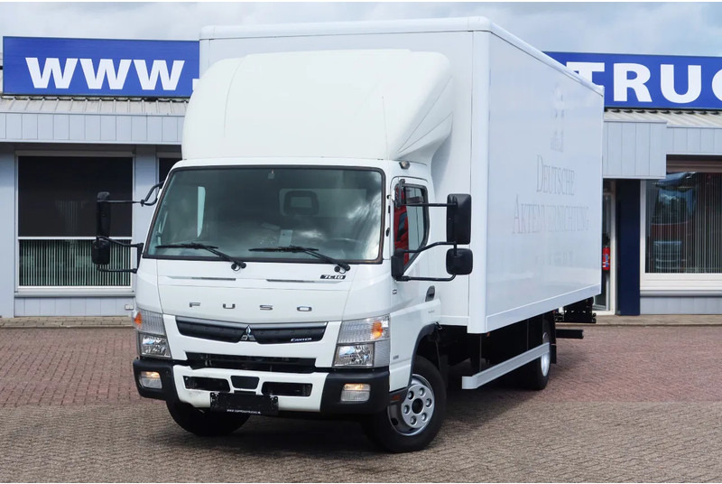 FUSO Canter Mistubishi Canter 7C18 - Kamion sa zatvorenim sandukom: slika 2 FUSO Canter Mistubishi Canter 7C18 - Kamion sa zatvorenim sandukom: slika 2