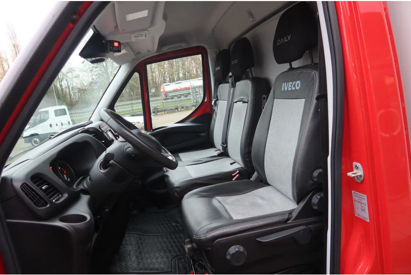 Iveco 35S 180 35 S 180 Hi-Matic - Dostavno vozilo hladnjača: slika 5 Iveco 35S 180 35 S 180 Hi-Matic - Dostavno vozilo hladnjača: slika 5