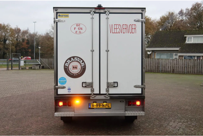 Iveco 35S 180 35 S 180 Hi-Matic - Dostavno vozilo hladnjača: slika 3 Iveco 35S 180 35 S 180 Hi-Matic - Dostavno vozilo hladnjača: slika 3