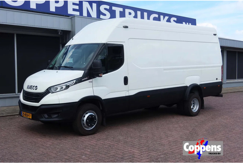 Iveco 70-C 18 Automaat L3H3 C RIJBEWIJS - Furgon: slika 1 Iveco 70-C 18 Automaat L3H3 C RIJBEWIJS - Furgon: slika 1