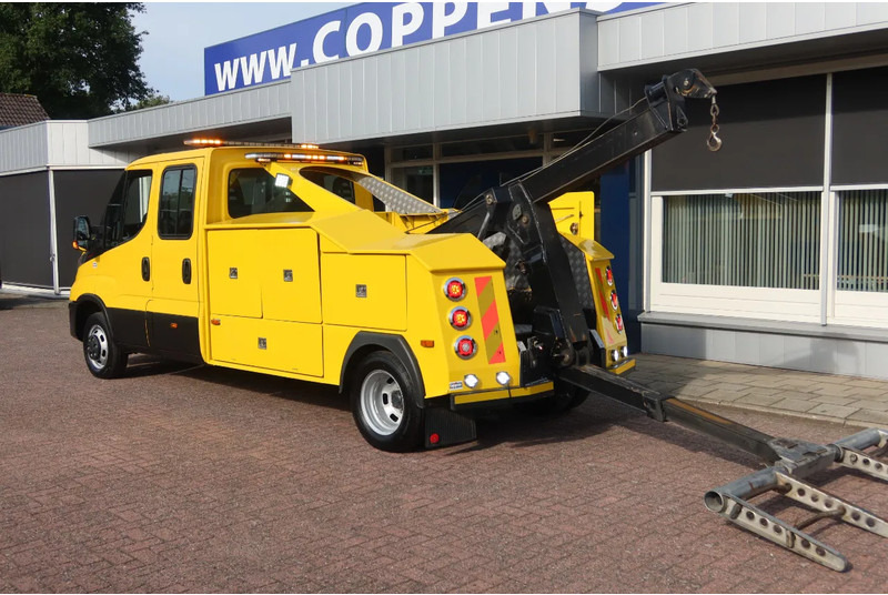 Iveco Daily 50C16 Recovery truck, bergingswagen, Afsleepwagen - Šlep vozilo: slika 3 Iveco Daily 50C16 Recovery truck, bergingswagen, Afsleepwagen - Šlep vozilo: slika 3
