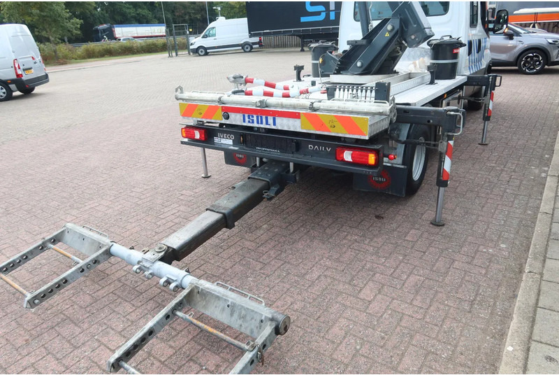 Iveco Daily 70 C 16 Recovery-truck,Bergingswagen , Apschlep. 7 persoons. ALS NIEUW - Kamion za prevoz automobila: slika 4 Iveco Daily 70 C 16 Recovery-truck,Bergingswagen , Apschlep. 7 persoons. ALS NIEUW - Kamion za prevoz automobila: slika 4